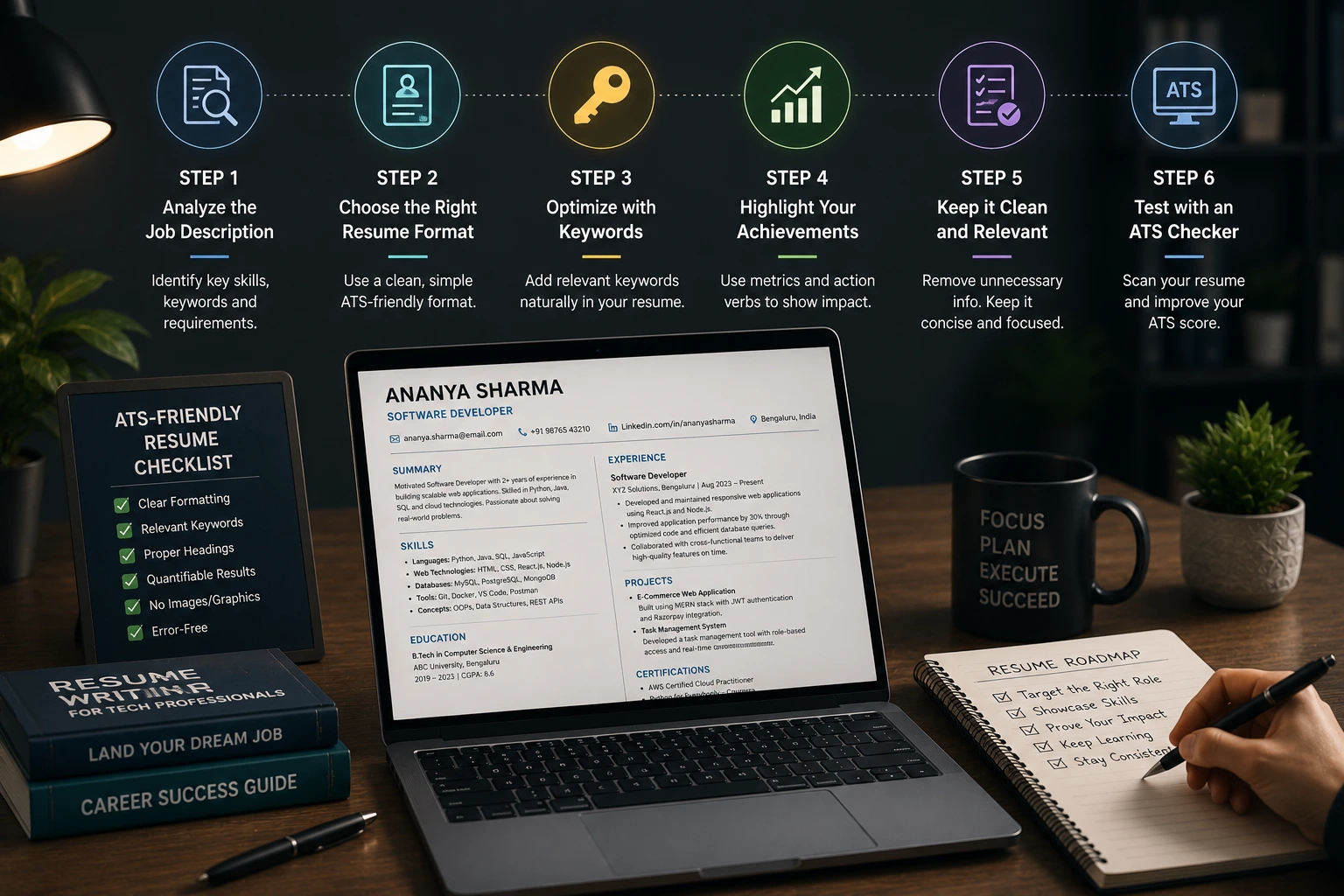 resume bulding